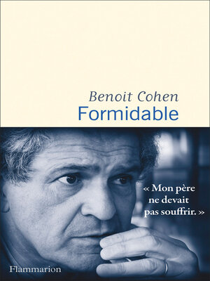 cover image of Formidable